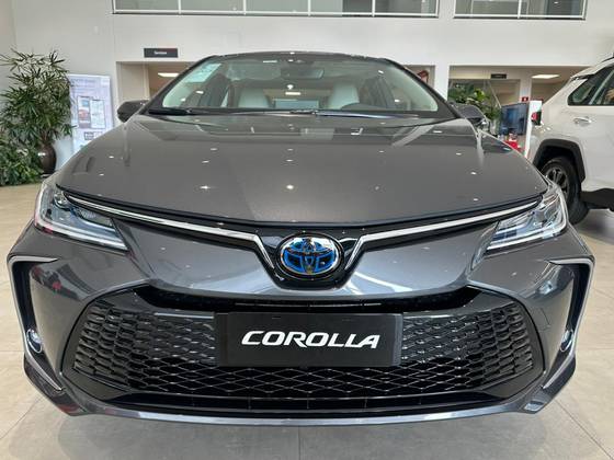 TOYOTA COROLLA 1.8 VVT-I HYBRID FLEX ALTIS PREMIUM CVT